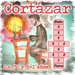 Especial: «Cortázar: 100, 30 y 50+1 años»