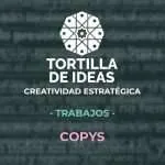 tortilla de ideas copys