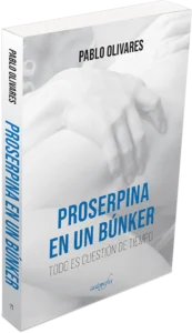 Proserpina en un búnker - Libro